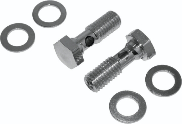 Picture of Bikers Choice Evolution Cam Big Twin Breather Bolt Kit 1/2-13 X 1.5in