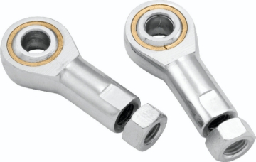 Picture of Bikers Choice 5/16 Chrome Shift Rod Ends Eye Type Pr