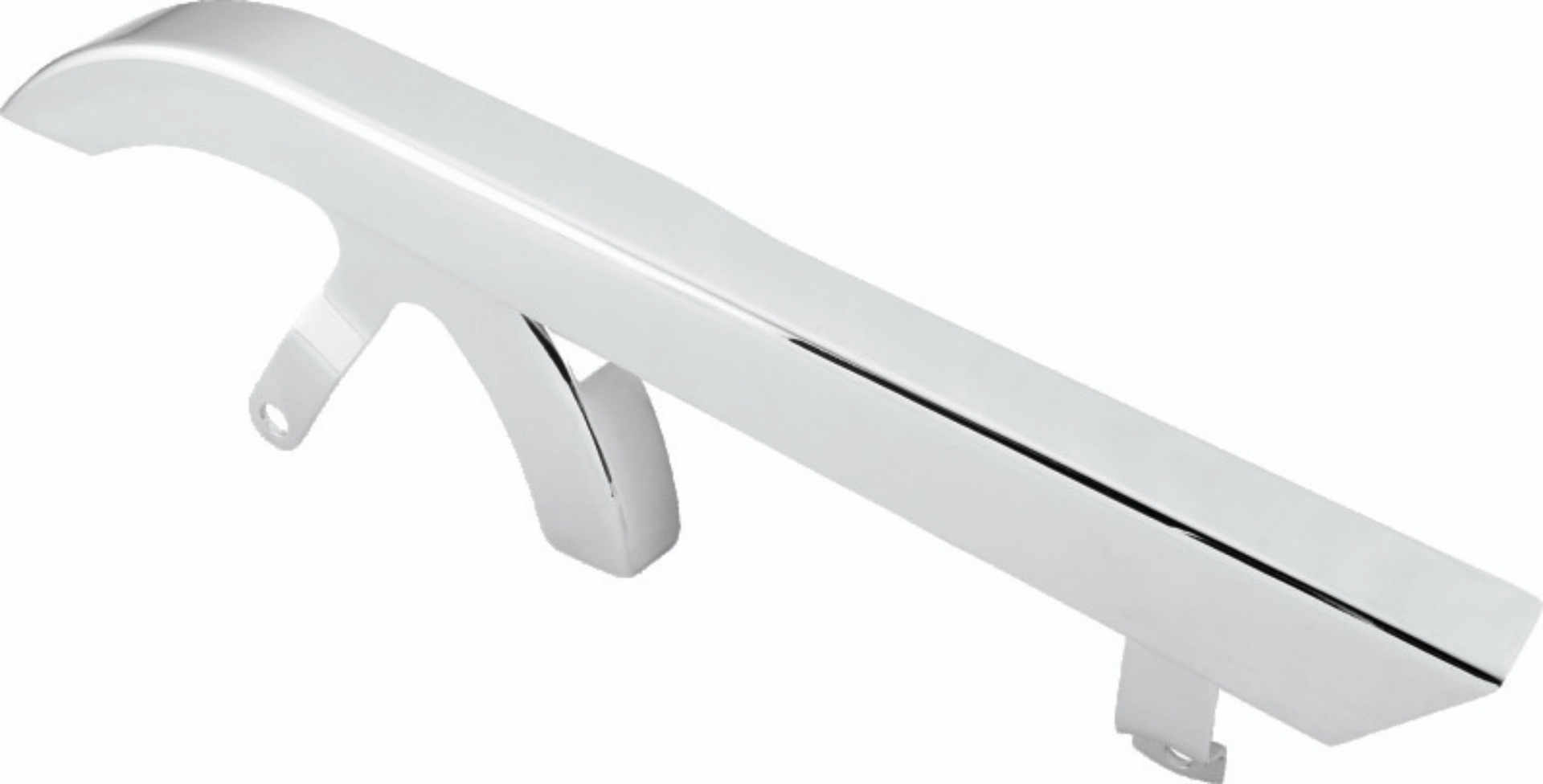 Picture of Bikers Choice 04-Up XL Chrome Belt Guard Replaces H-D 60367-04