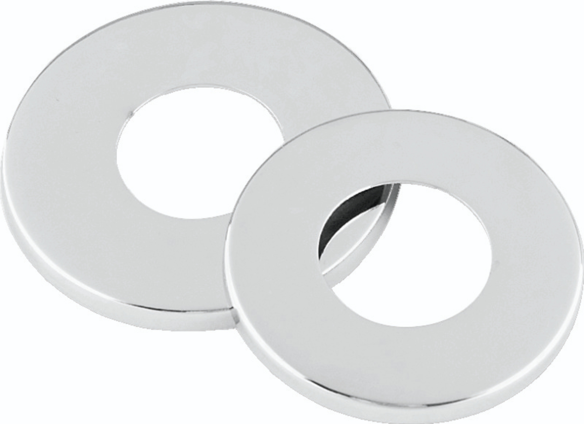 Picture of Bikers Choice 49-13 FL 84-17 FSXT/FLST 80-05 Wide Glide Dust Shields H-D 48361-80/48365-48A