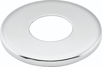 Picture of Bikers Choice 71-17 Big Twin(Check Fitment) Chrome Fork Bearing Dust Shield Replaces H-D 48361-80