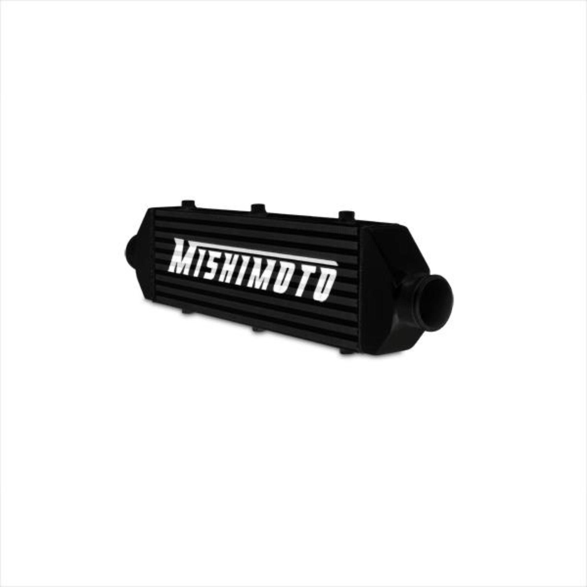 Picture of Mishimoto Universal Black Z Line Bar & Plate Intercooler