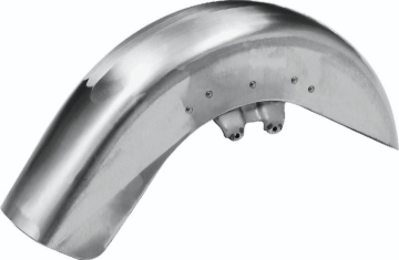 Picture of Bikers Choice 49-84 FL Raw Front Fender Hydra Glide Style No Trim Holes