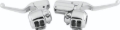 Picture of Bikers Choice 08-13 Touring Chrome Handlebar Control Kit W/O Switches 11/16 Bore