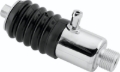 Picture of Bikers Choice 87-99 FXST FXR Chrome Rear Master Cylinder Replaces H-D 42446-87C