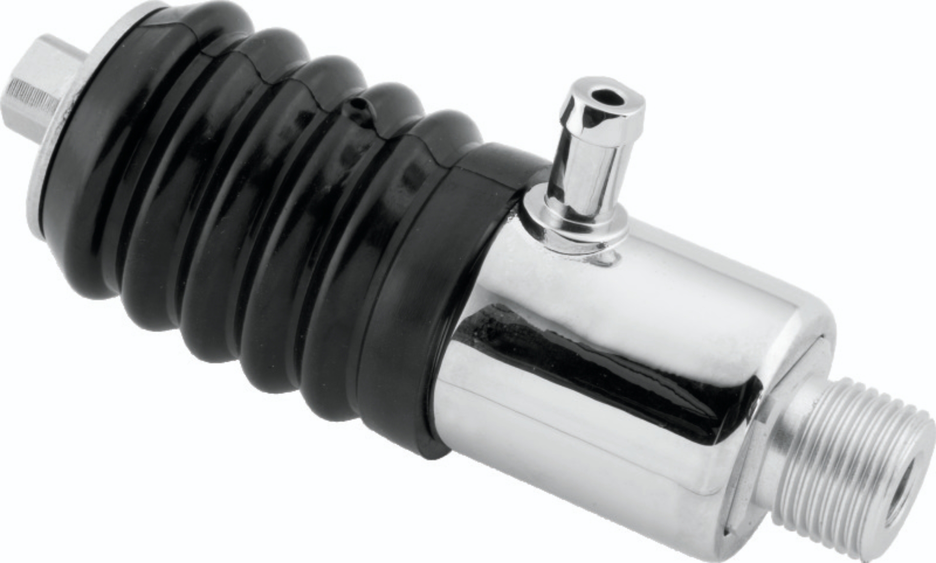 Picture of Bikers Choice 87-99 FXST FXR Chrome Rear Master Cylinder Replaces H-D 42446-87C