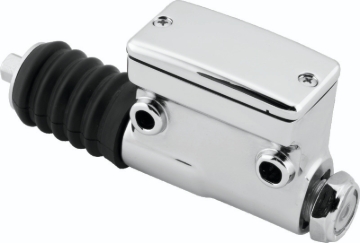 Picture of Bikers Choice L87-03 XL Chrome Rear Master Cylinder Replaces H-D 42456-87C
