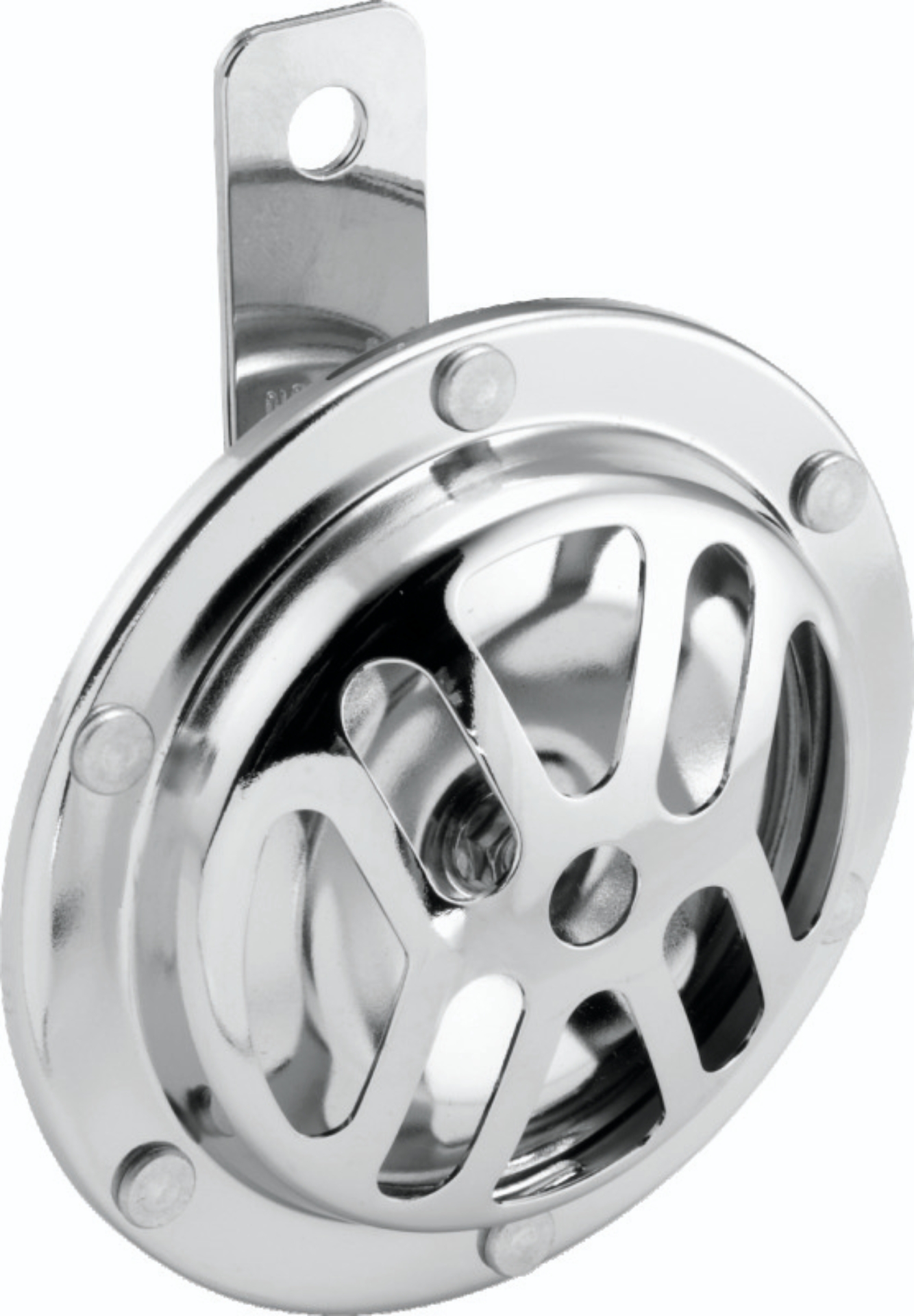 Picture of Bikers Choice Chrome 4 Inch Horn 12V Universal
