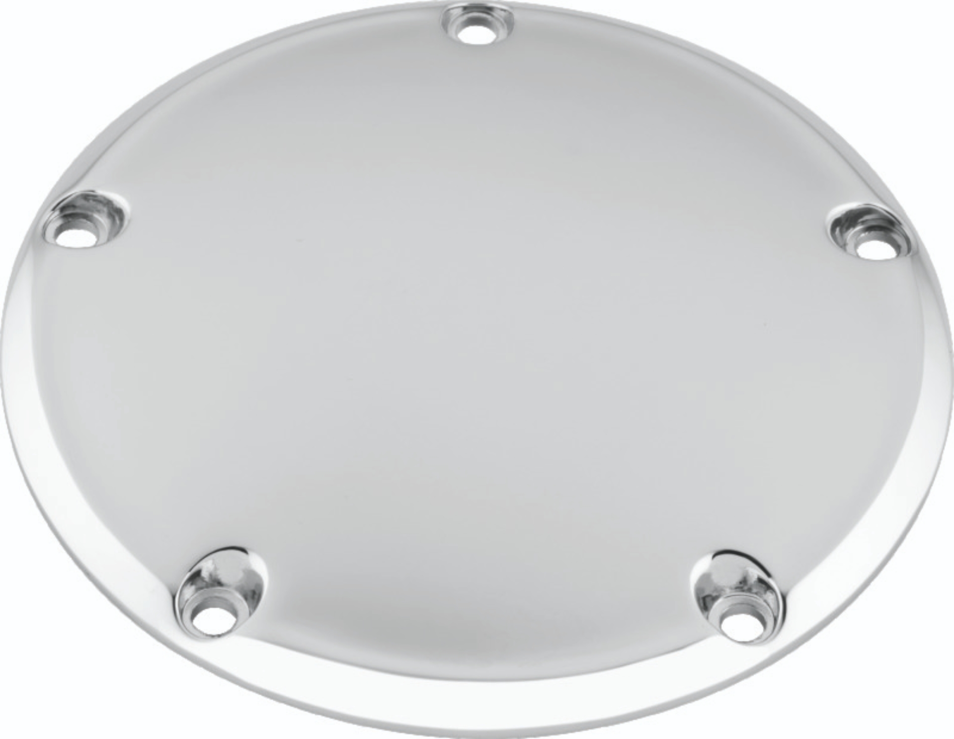 Picture of Bikers Choice 99-18 Big Twin 5 Bolt Chrome Derby Cover