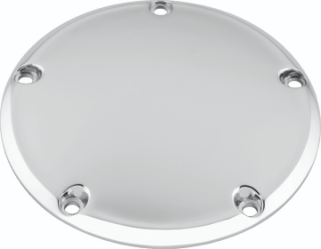Picture of Bikers Choice 99-18 Big Twin 5 Bolt Chrome Derby Cover