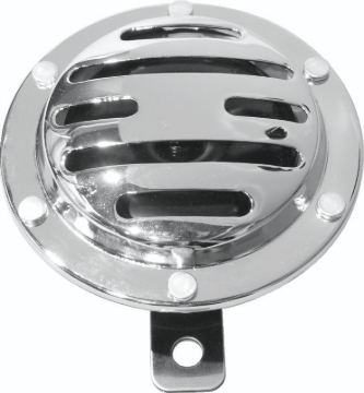 Picture of Bikers Choice Chrome Slotted Horn 12V Universal