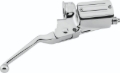 Picture of Bikers Choice 82-95 Big Twin/XL Chrome 5/8in Bore Master Cylinder Single Disc Replaces H-D 45019-85