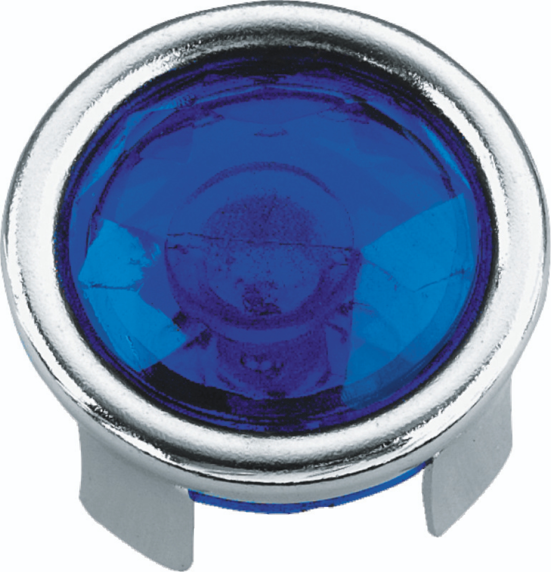 Picture of Bikers Choice Blue Dot Installation Kit Universal Custom Each