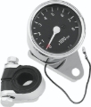 Picture of Bikers Choice Big Twin & XL Mechanical Custom Mini Tachometer Black Face 8000 Rpm 2 1/2 Inch
