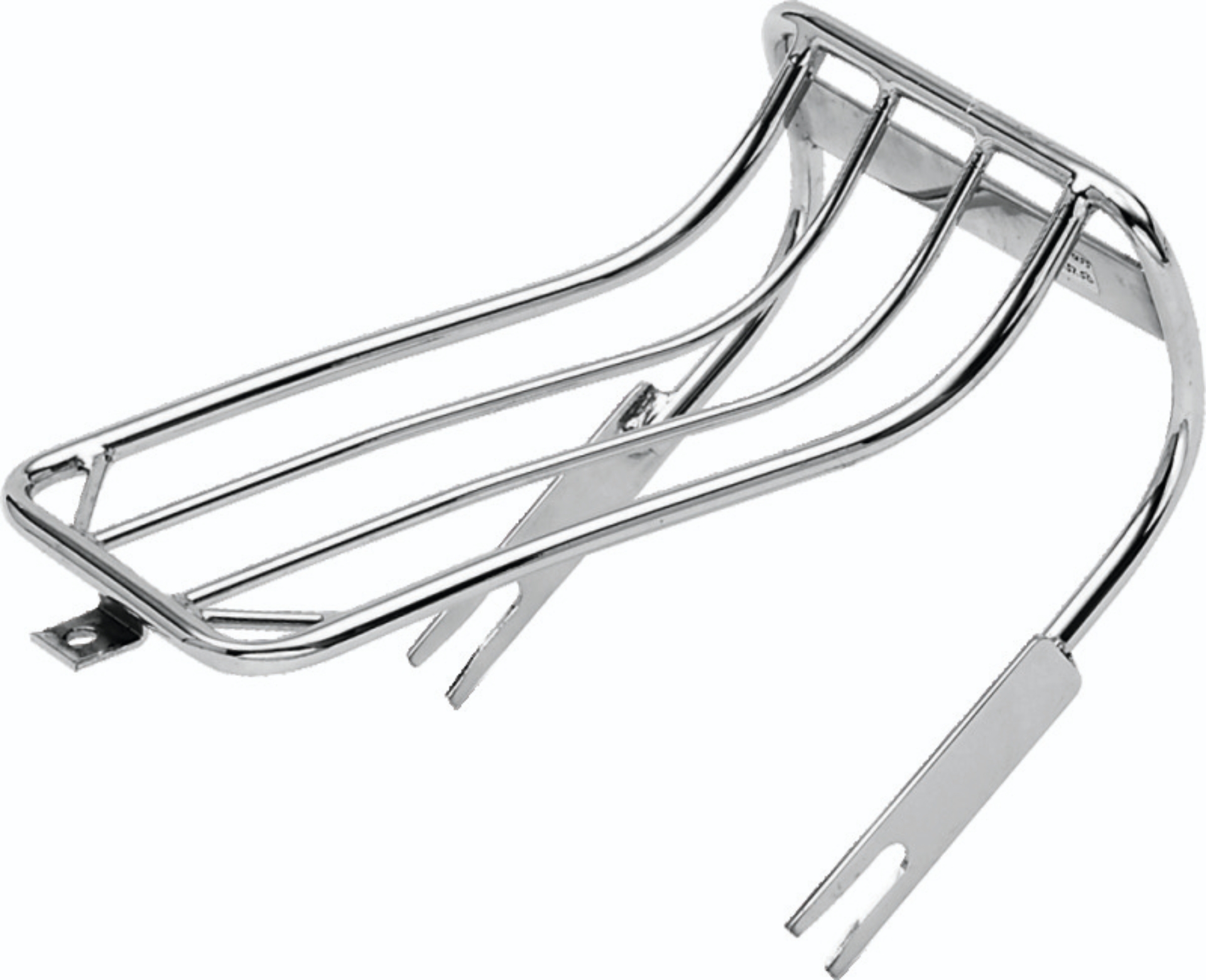 Picture of Bikers Choice BKC Luggage Rack Base Rack Systems - 490155