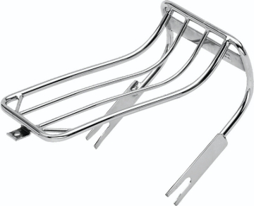 Picture of Bikers Choice 80-86 FXWG / 84-99 FX Softail Bobtail Luggage Rack W/ 2-Up Seat
