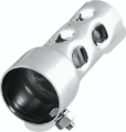 Picture of Bikers Choice Exhaust Pipe Baffle for 1 1/2 Inch OD Pipe Universal Custom Ea