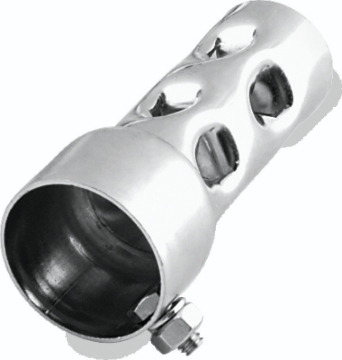 Picture of Bikers Choice Exhaust Pipe Baffle for 1 1/2 Inch OD Pipe Universal Custom Ea