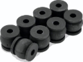 Picture of Bikers Choice 74-91 Touring & FLST Floorboard Dampers Replaces H-D 50620-74 8 Pk