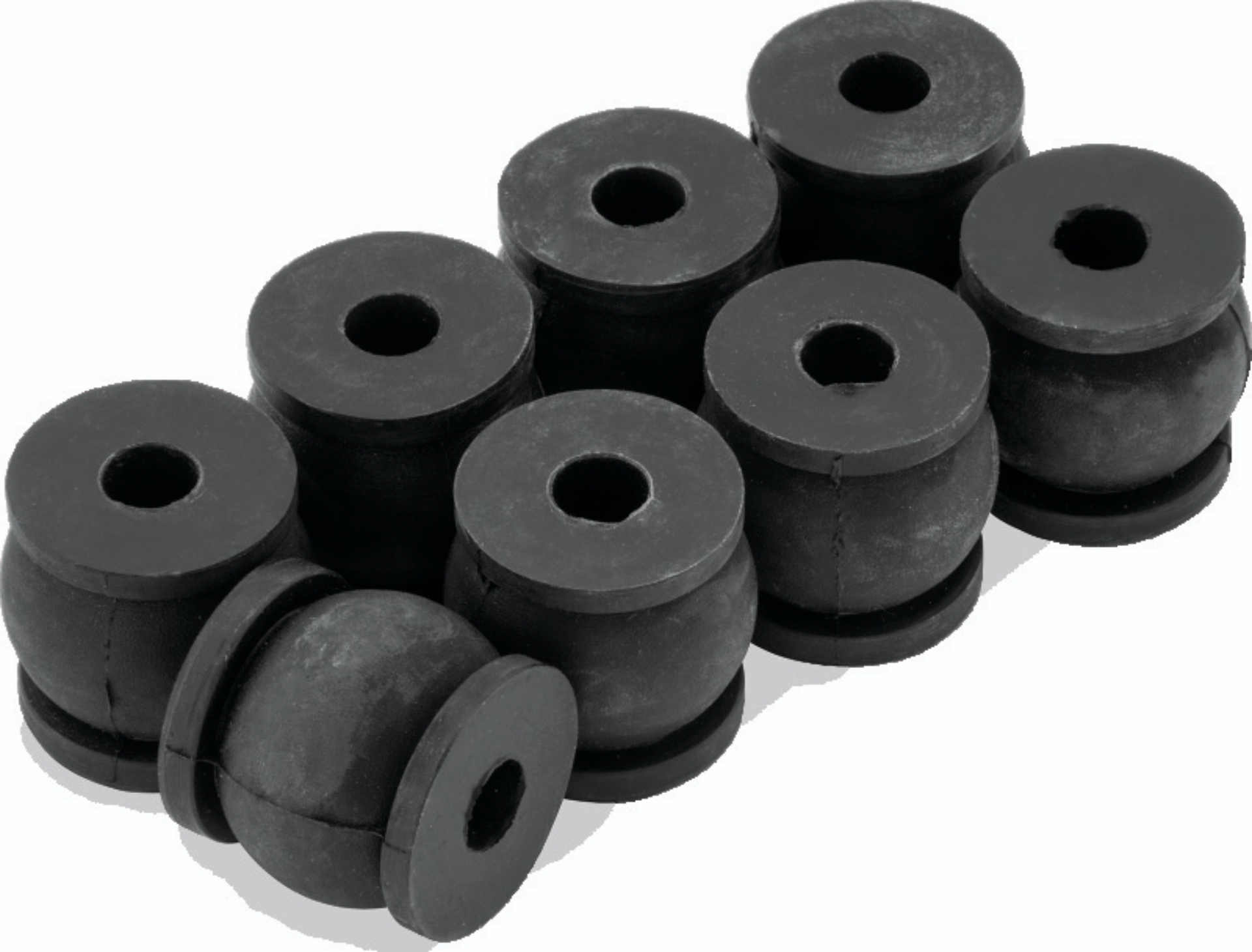 Picture of Bikers Choice 74-91 Touring & FLST Floorboard Dampers Replaces H-D 50620-74 8 Pk