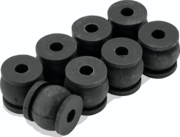 Picture of Bikers Choice 74-91 Touring & FLST Floorboard Dampers Replaces H-D 50620-74 8 Pk