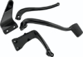 Picture of Bikers Choice 06-17 Dyna 2 Inch Extended Mid Control Kit Black