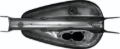 Picture of Bikers Choice 07-Up XL 3.3 Gallon Tank