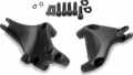 Picture of Bikers Choice 14-Up XL Black Passenger Footpeg Mount