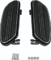 Picture of Bikers Choice 86-Up FLH FLT Black Extended Floorboard Kit