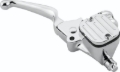 Picture of Bikers Choice Chrome 96-07 FL 96-10 ST Dyna 96-03 XL 9/16 Bore Chopped Handlebar Master Cylinder