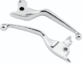 Picture of Bikers Choice 14-16 FLH FLT Chrome Hydraulic Clutch / Brake Lever Set