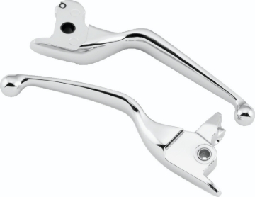 Picture of Bikers Choice 14-16 FLH FLT Chrome Hydraulic Clutch / Brake Lever Set