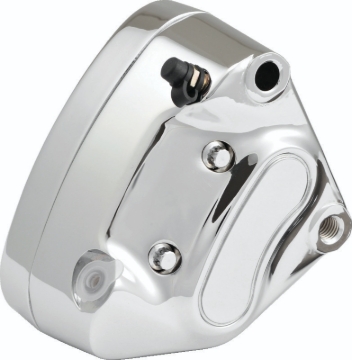 Picture of Bikers Choice 00-07 Big Twin / 00-03 XL Front Right Chrome Caliper W/Pads