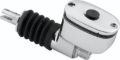 Picture of Bikers Choice 99-07 FLH/FLT / 00-05 FXST FLST Chrome Rear Master Cylinder Replaces H-D 41775-99A