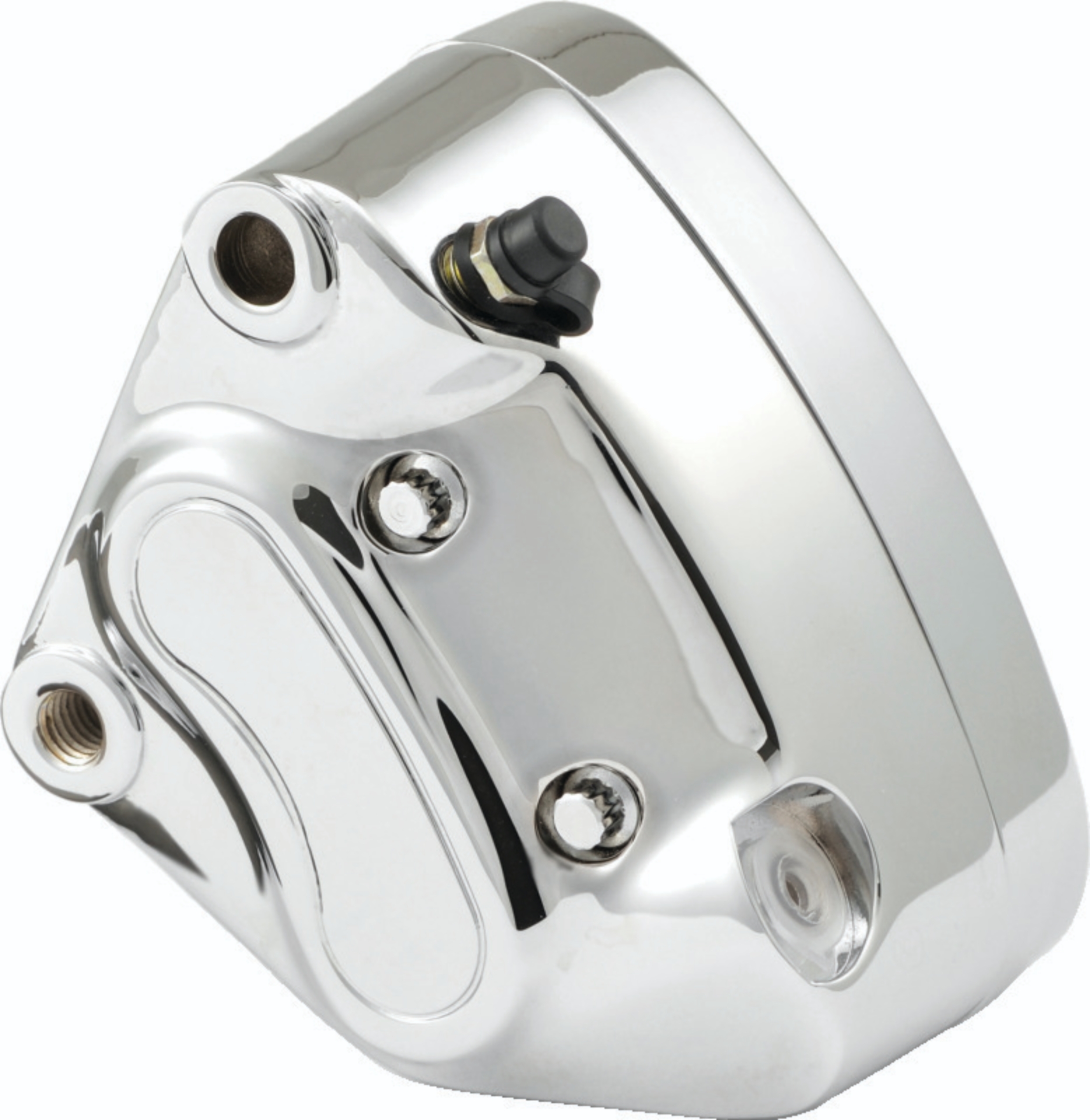 Picture of Bikers Choice 00-07 Big Twin / 00-03 XL Front Left Chrome Caliper W/Pads