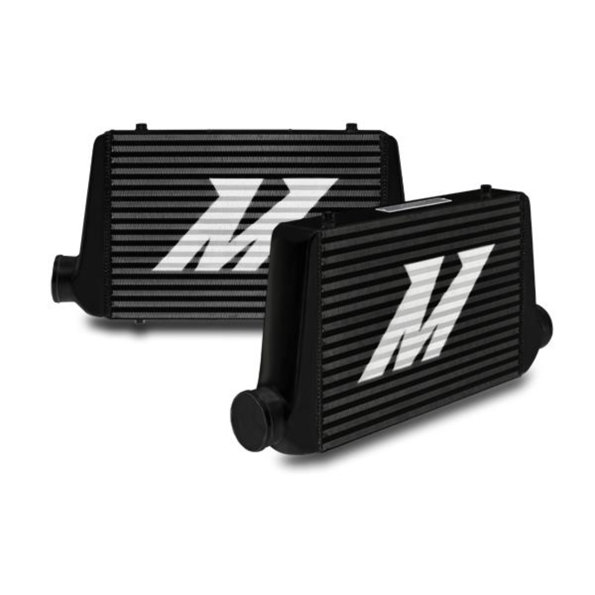 Picture of Mishimoto Universal Black G Line Bar & Plate Intercooler
