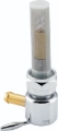 Picture of Bikers Choice Chrome Round Petcock 22MM Left Outlet