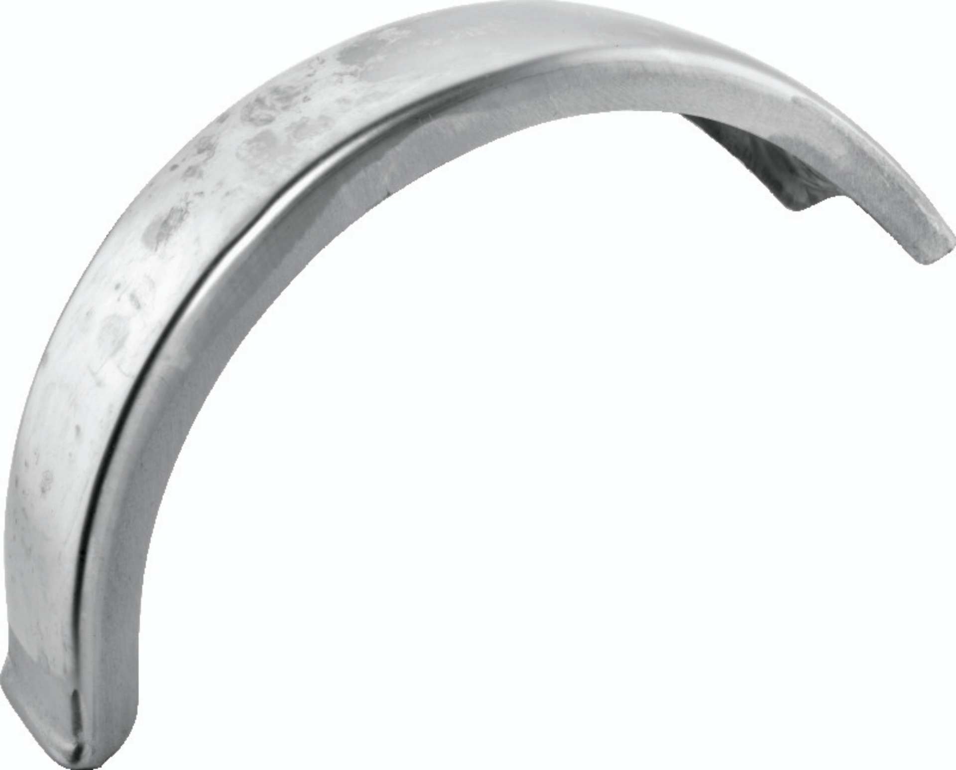 Picture of Bikers Choice Rear 6 Inch Bobbed Flat Fender Raw Custom Use
