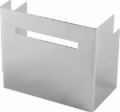 Picture of Bikers Choice 73-85 FXE 82-95 XL Chrome Plain Battery Side Cover