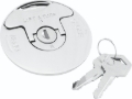 Picture of Bikers Choice Locking Flush Cap Custom Application