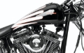 Picture of Bikers Choice 84-99 Softail 1 Piece stretched 4.2 Gallon Fuel Tank Custom