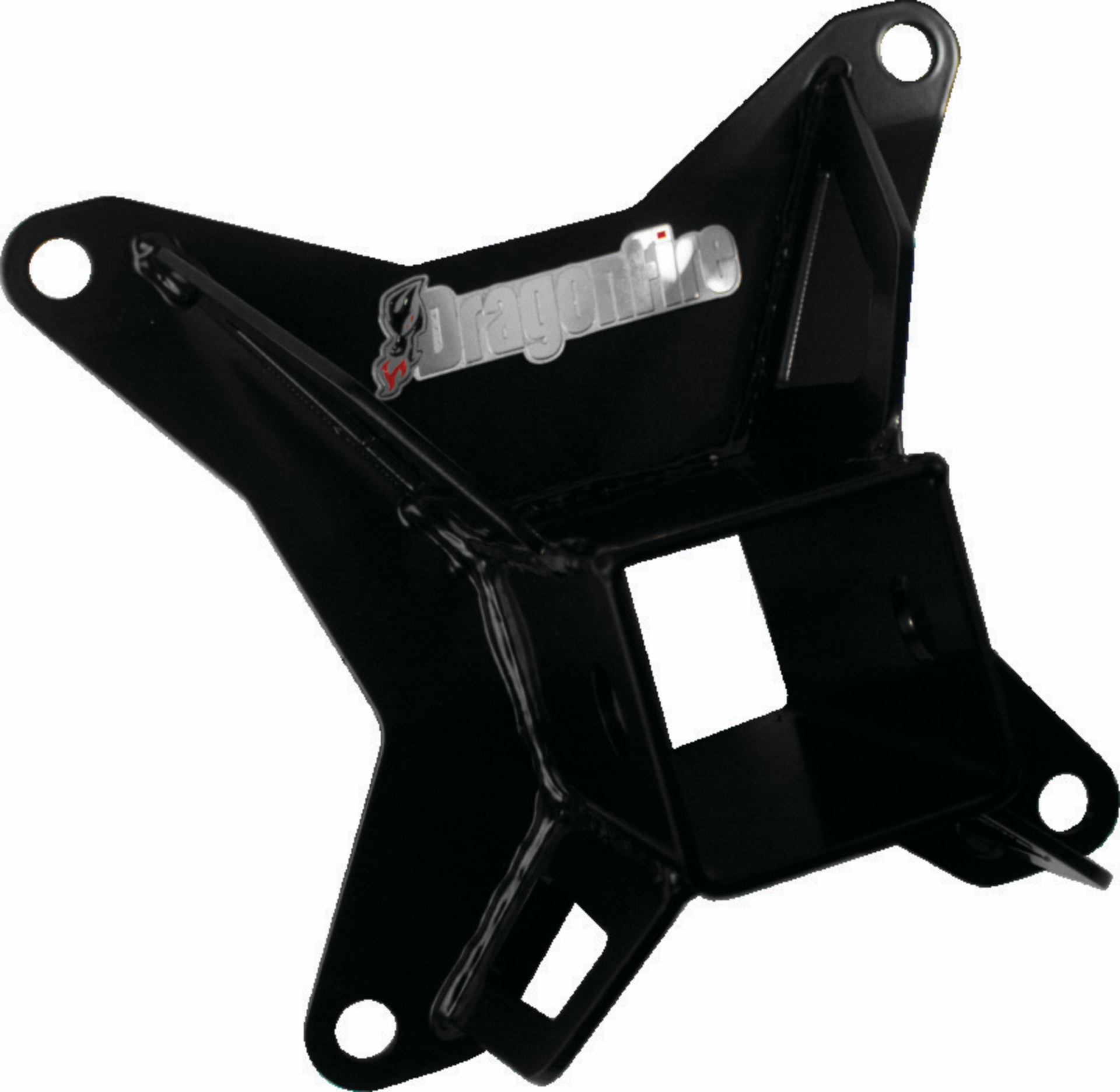 Picture of DragonFire Racing 19-22 Honda Talon Receiver Hitch