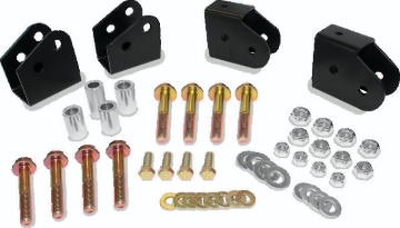 Picture of DragonFire Racing 12-21 Kawasaki Teryx 4 Lift Kit - 2 in.