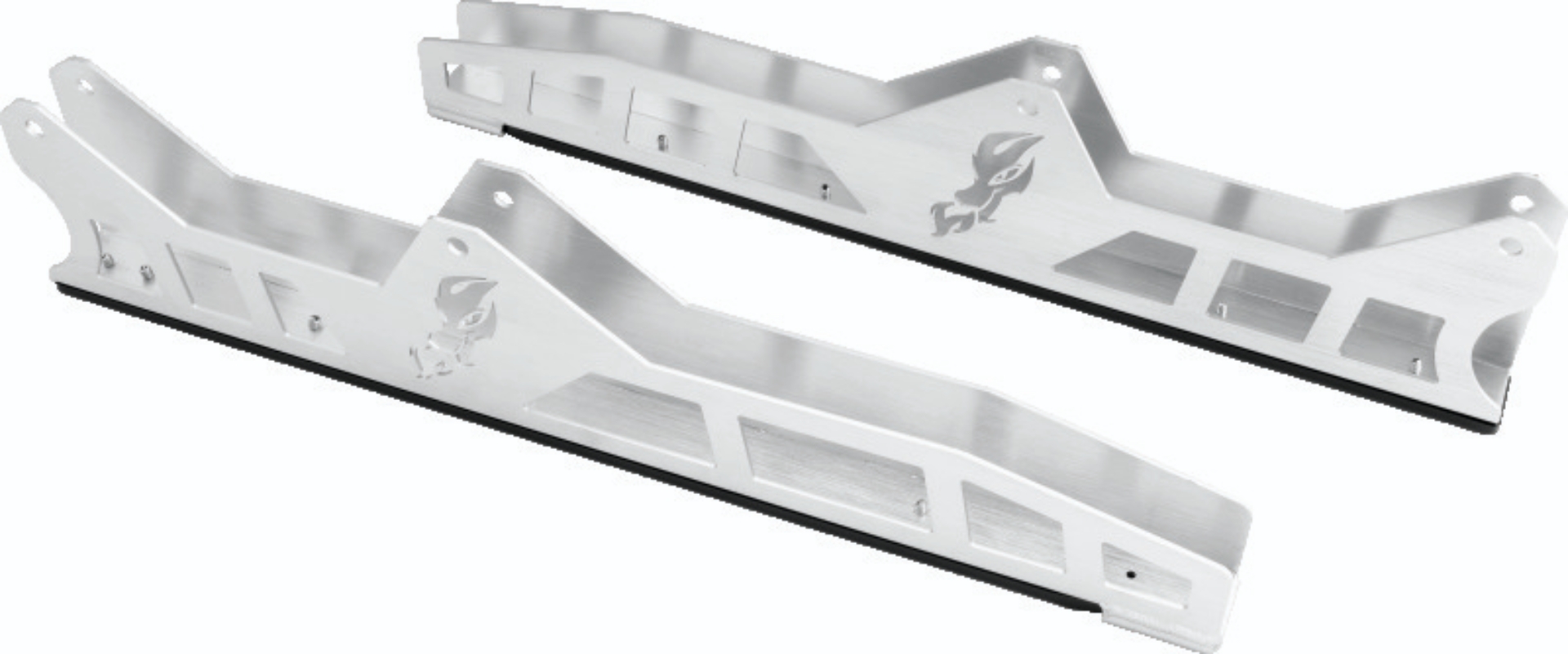 Picture of DragonFire Racing Polaris RZR Trailing Arm Guards - Aluminum
