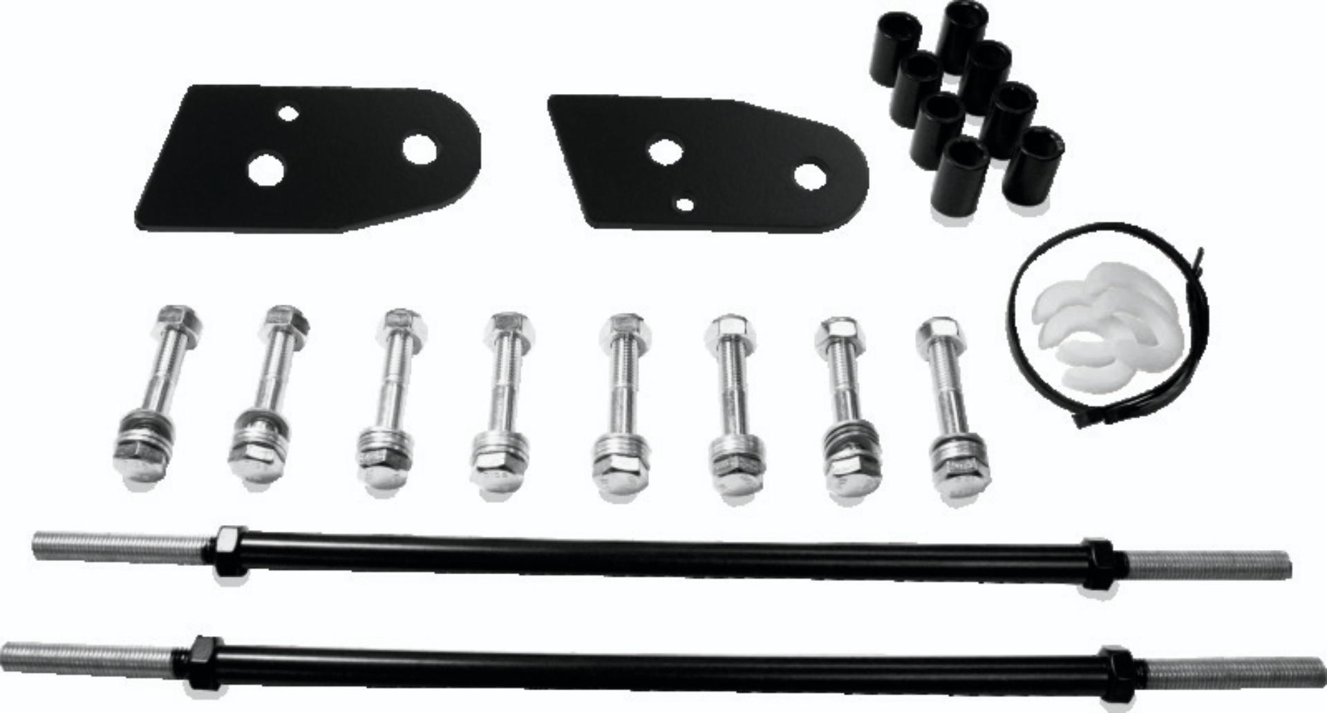 Picture of DragonFire Racing 13-Up Polaris Ranger Lift Kit - Stage 1