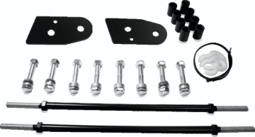 Picture of DragonFire Racing 13-Up Polaris Ranger Lift Kit - Stage 1
