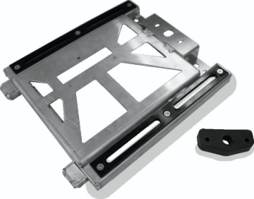 Picture of DragonFire Racing 15-23 Polaris RZR Seat Base