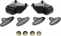 Picture of DragonFire Racing 16-22 Yamaha YXZ1000R Harness Anchor Kit