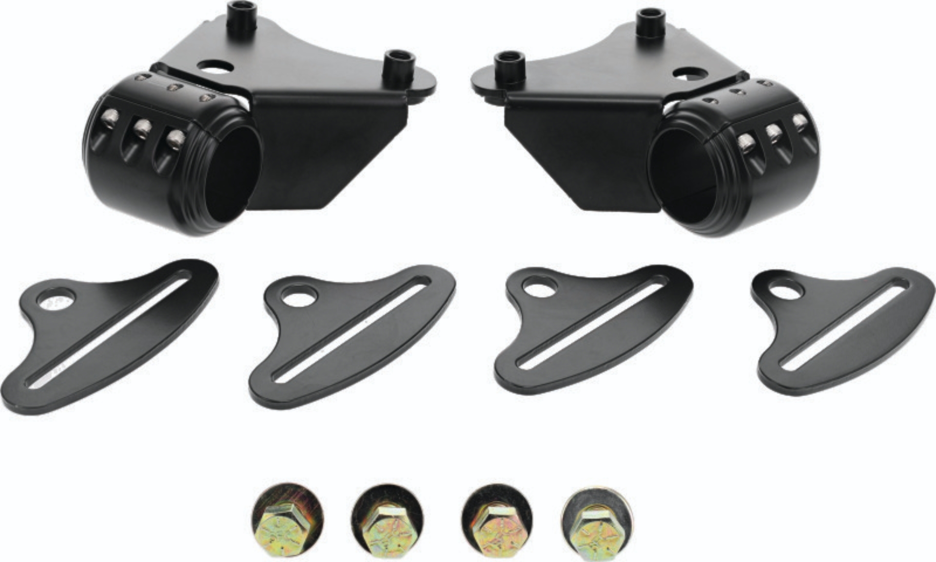 Picture of DragonFire Racing 16-22 Yamaha YXZ1000R Harness Anchor Kit