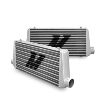 Picture of Mishimoto Universal Silver M Line Bar & Plate Intercooler
